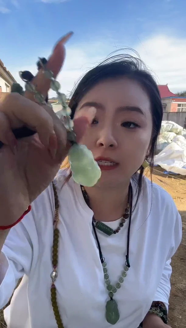 未镶嵌蛇纹石玉皮球多样性随机发一