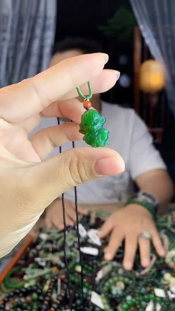 和田玉未镶嵌挂件多样性发货拍一发一