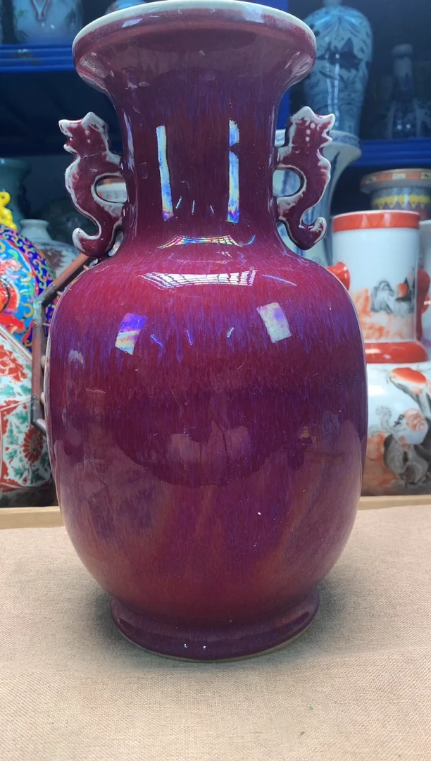 摆件旧藏瓷器旧藏瓷器