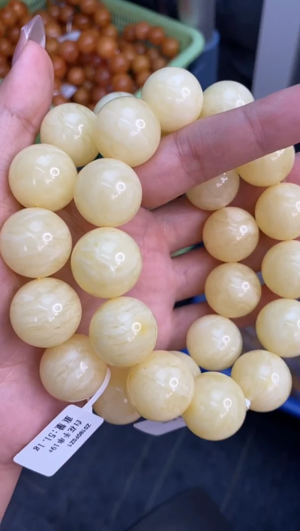 裸石琥珀未镶嵌10/4多样性发其一45