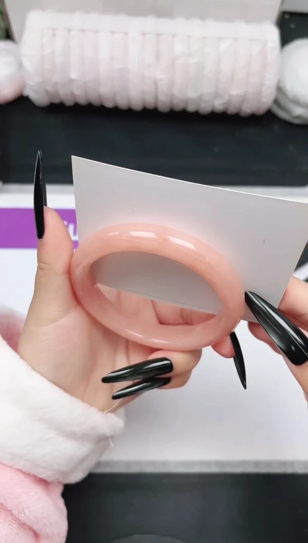 未镶嵌手镯石英质玉4-63