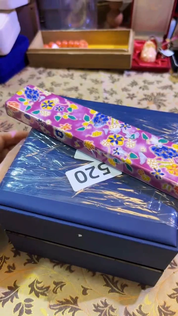 【闪购商品】瓷片陶茶666文玩周边多人