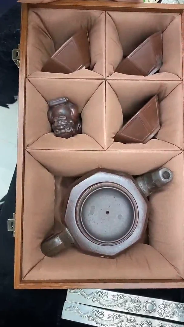 紫砂套装【闪购商品】主播推荐