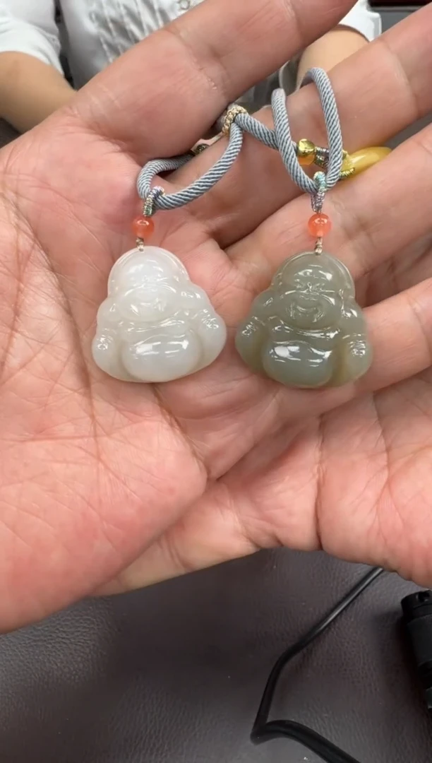 【闪购商品】和田玉挂件未镶嵌多样性，发一