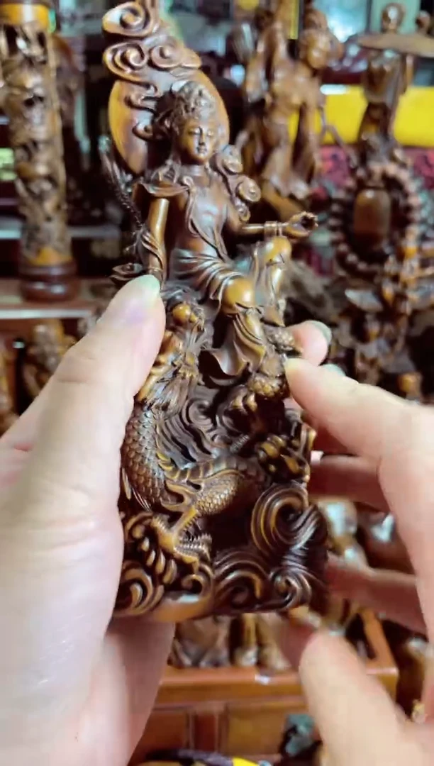 【闪购商品】木观音高端文玩礼品好物