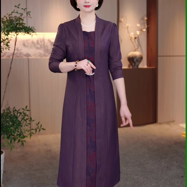 【福利品】大码女装连衣裙春夏新款
