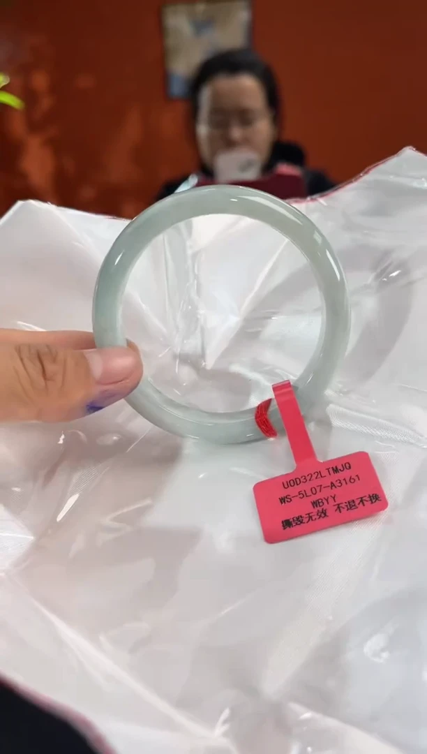 未镶嵌手镯翡翠5 54