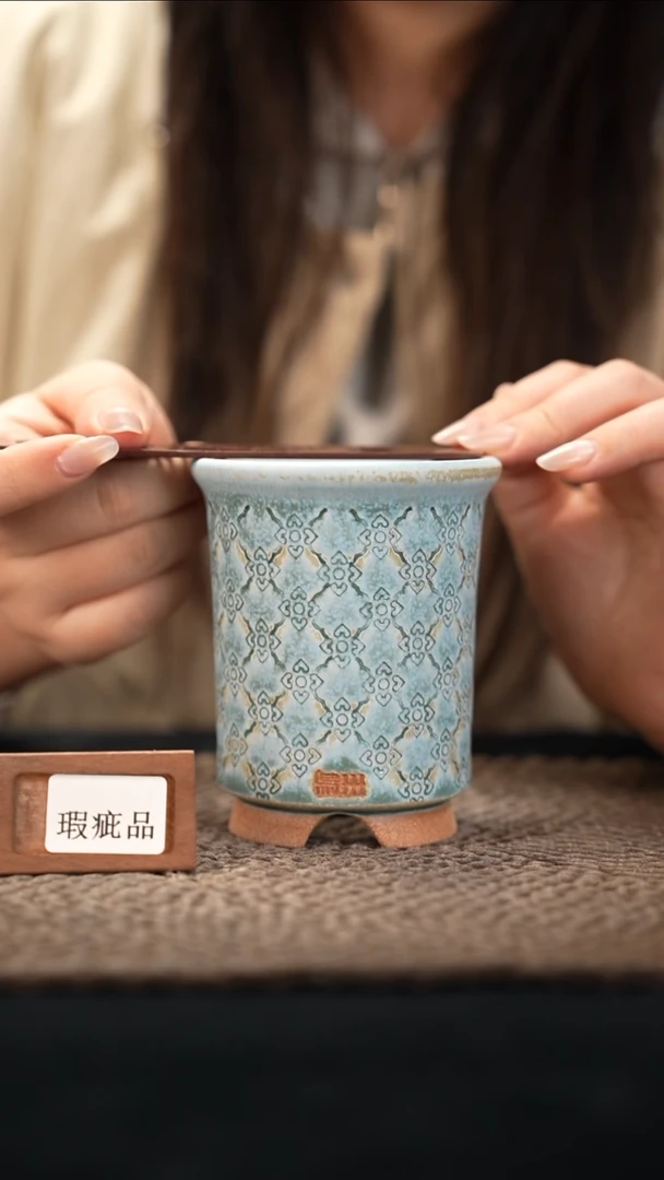 口径7花盆-12-11-019特默认有瑕