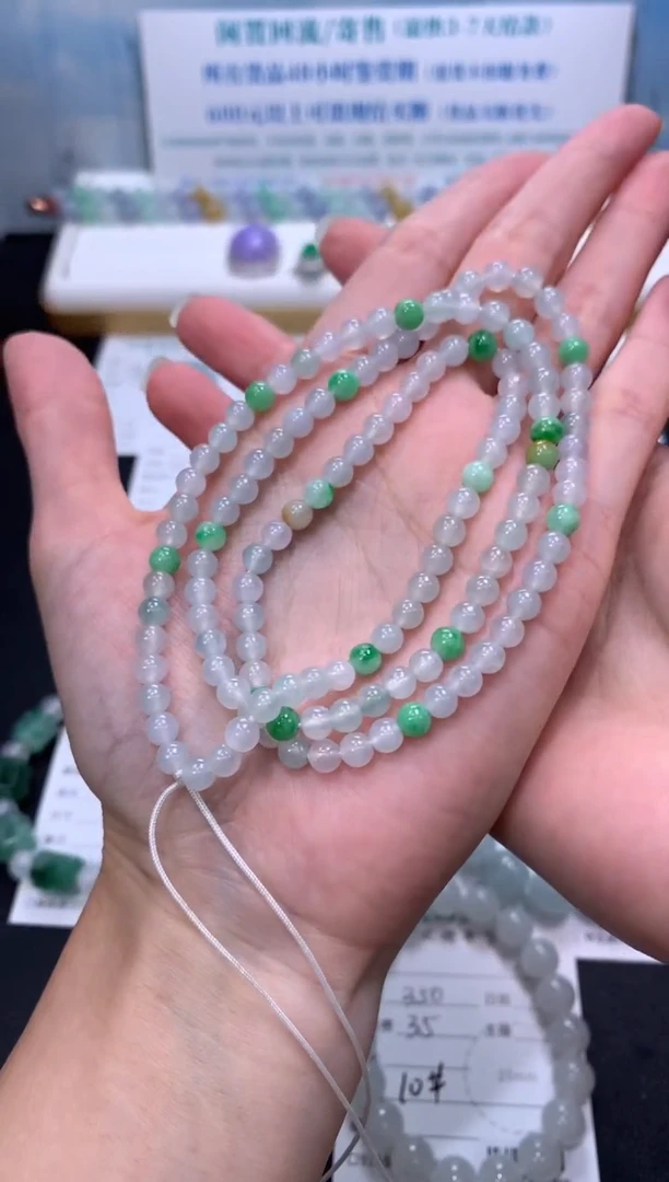 定制翡翠未镶嵌模式推广期48小时鉴赏期