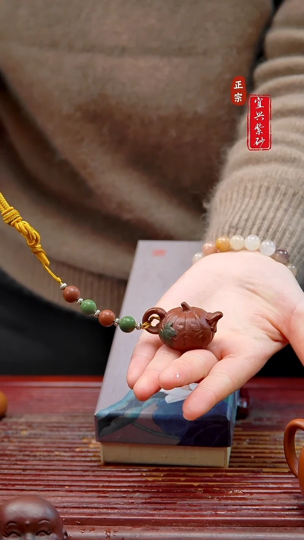 紫砂茶宠宜兴紫砂茶宠摆件