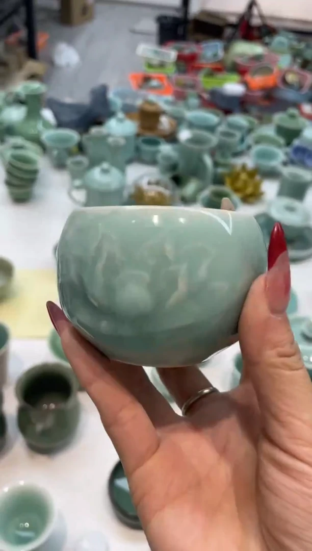 慧仙青瓷 源头厂家特价福利