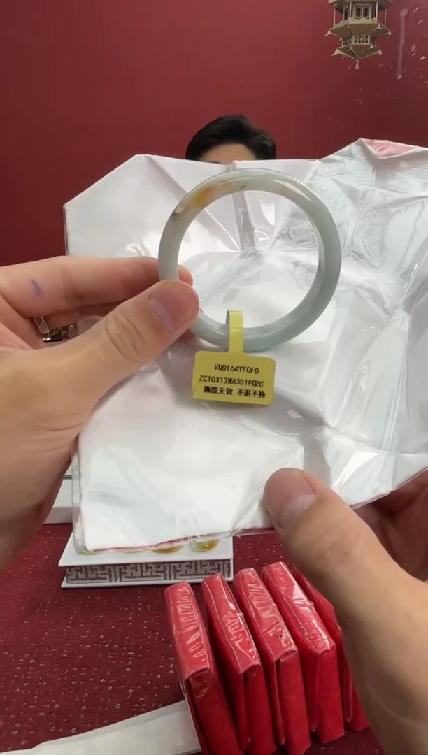 翡翠手镯未镶嵌5手镯