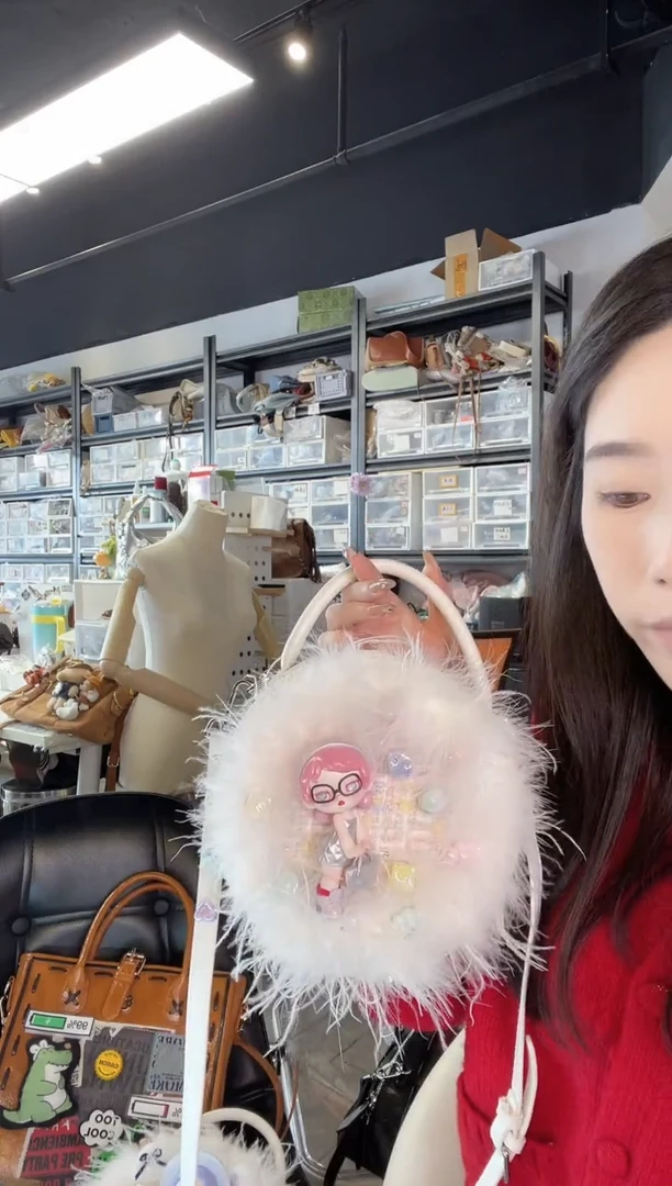 PU必灵饰物局桃之夭夭