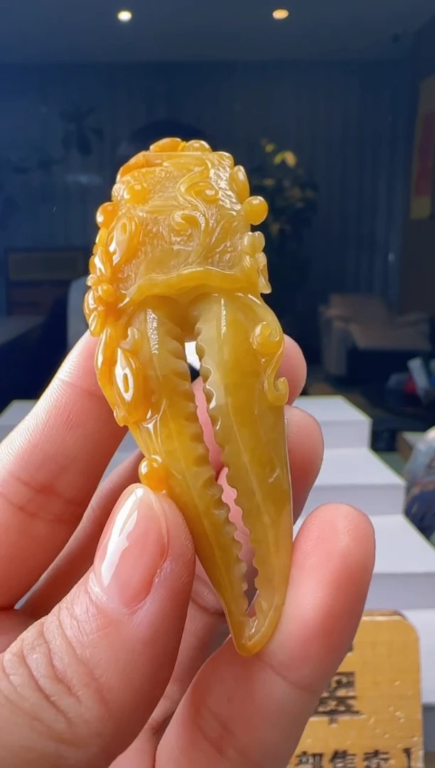 吊坠(不含链)未镶嵌翡翠HH@@960Q3J23039