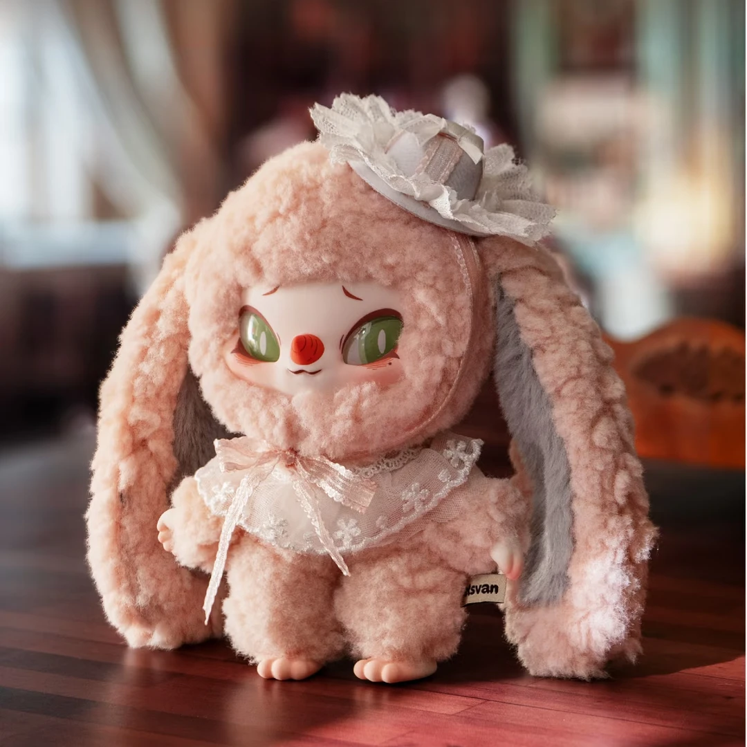 【拆盒】SIINONO塞诺诺想告诉你一个秘密系列手办