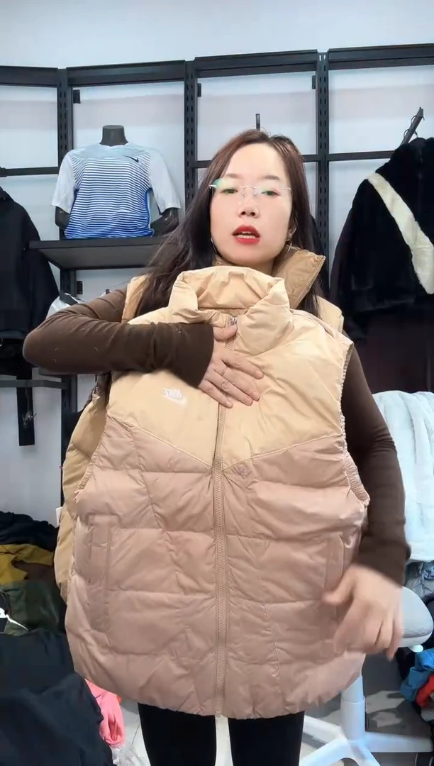 2696     编码  瑕疵直播间过款为准 尺码M170
