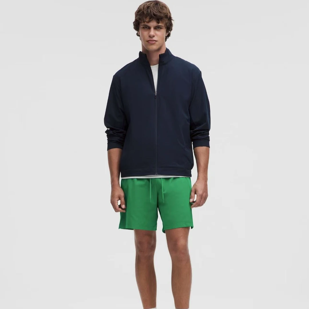 lululemon Zeroed In Short 7 LL男士短裤7寸 （无内衬）