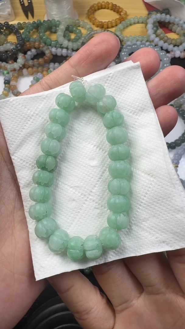 定制翡翠未镶嵌王**?【闪购商品】 定制翡翠
