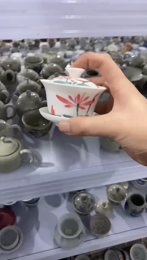 陶与茶具货茶具（轻轻微瑕，只有一单）