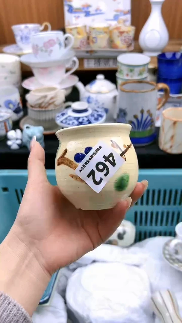 【闪购商品】瓷片462