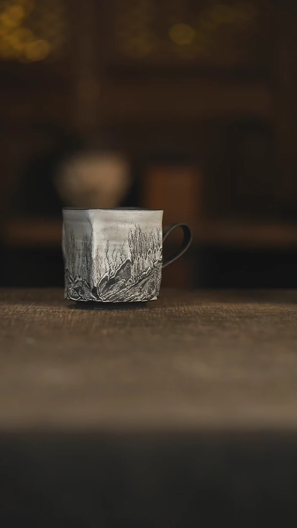 【闪购商品】摆件仟户烧严选陶艺手工