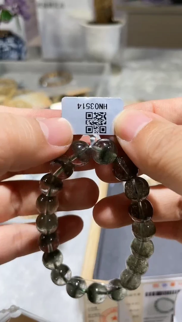 【闪购商品】水晶手链未镶嵌手链