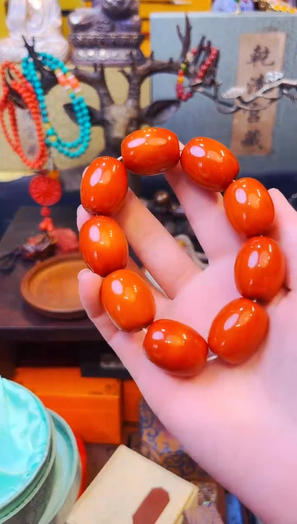 【闪购商品】蜜蜡颈饰未镶嵌大美精品专属链接ad080