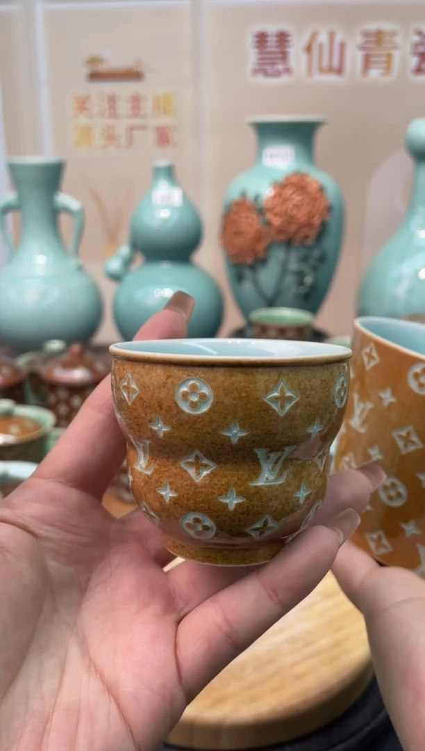 慧仙青瓷 源头厂家特价福利