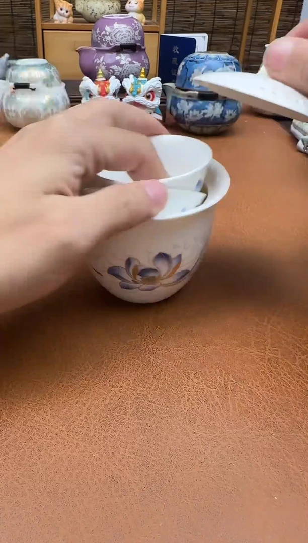 新店开播，茶具福利大放送