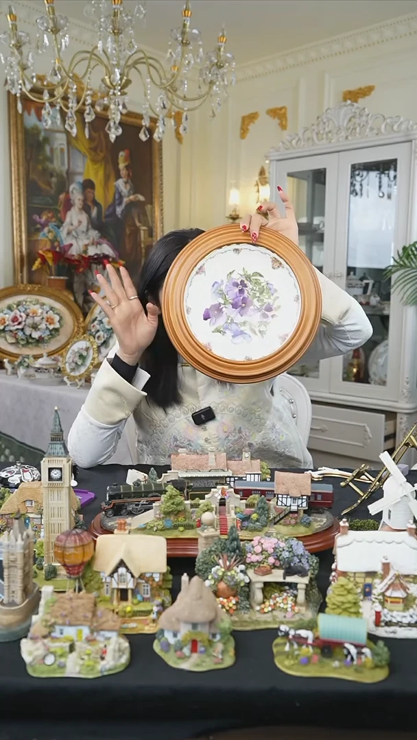 【闪购商品】摆件米多家中古器物如图所示2203