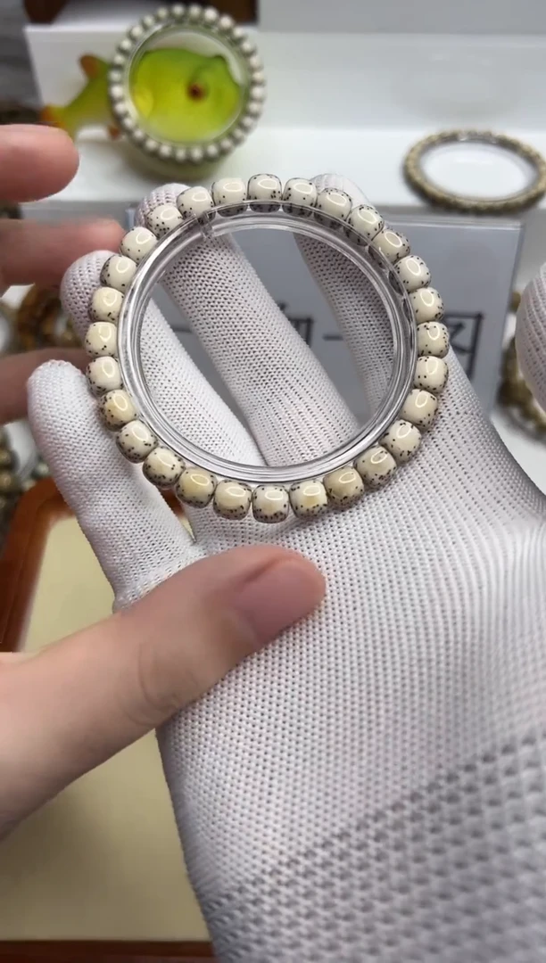 手串星月菩提  118（40）