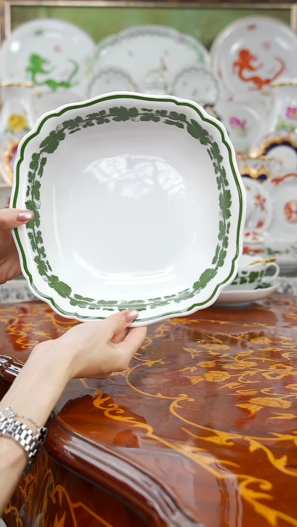 摆件米多家中古瓷器如图所示22