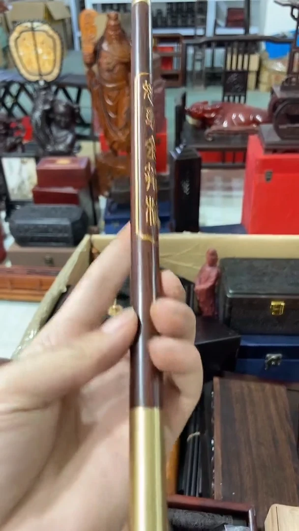 木微瑕   铜款金箍棒