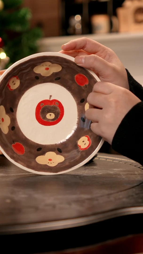 可爱川谷原创陶瓷1.3直播正品