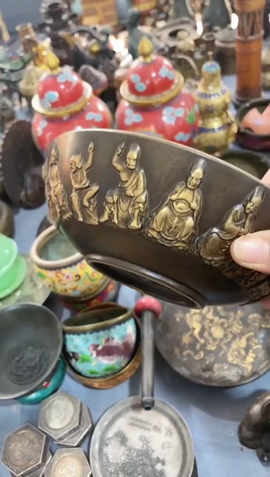 【闪购商品】其他宫廷影视老旧工艺摆件