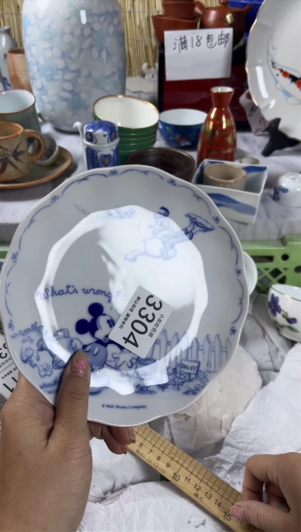 【闪购商品】碟             g