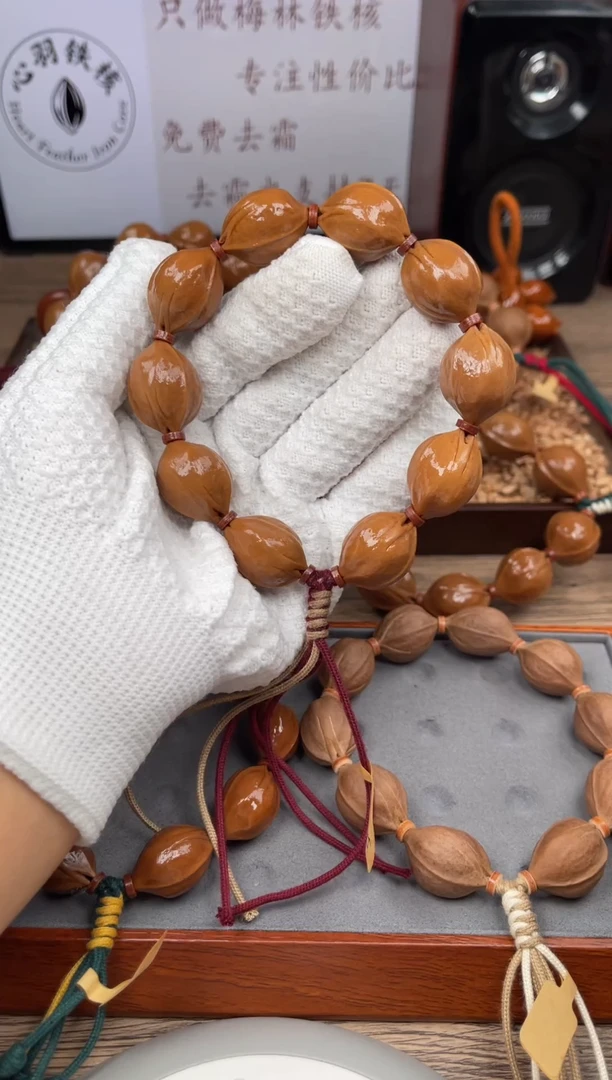 手串/手链橄榄核19*25尺寸梅林铁核橄榄核手串