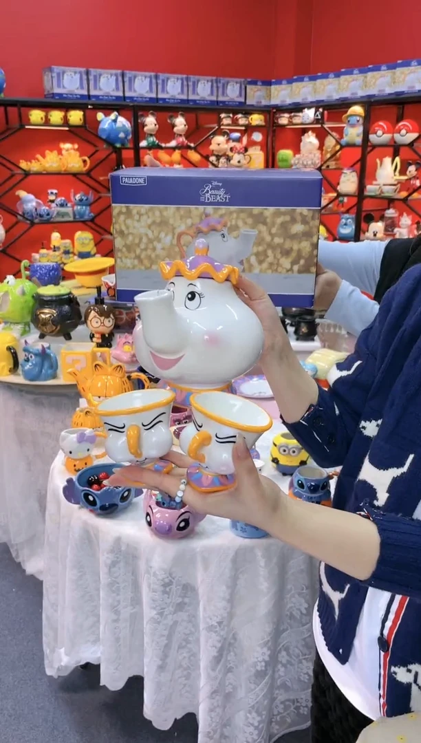 【闪购商品】.@@茶壶太太一壶二杯