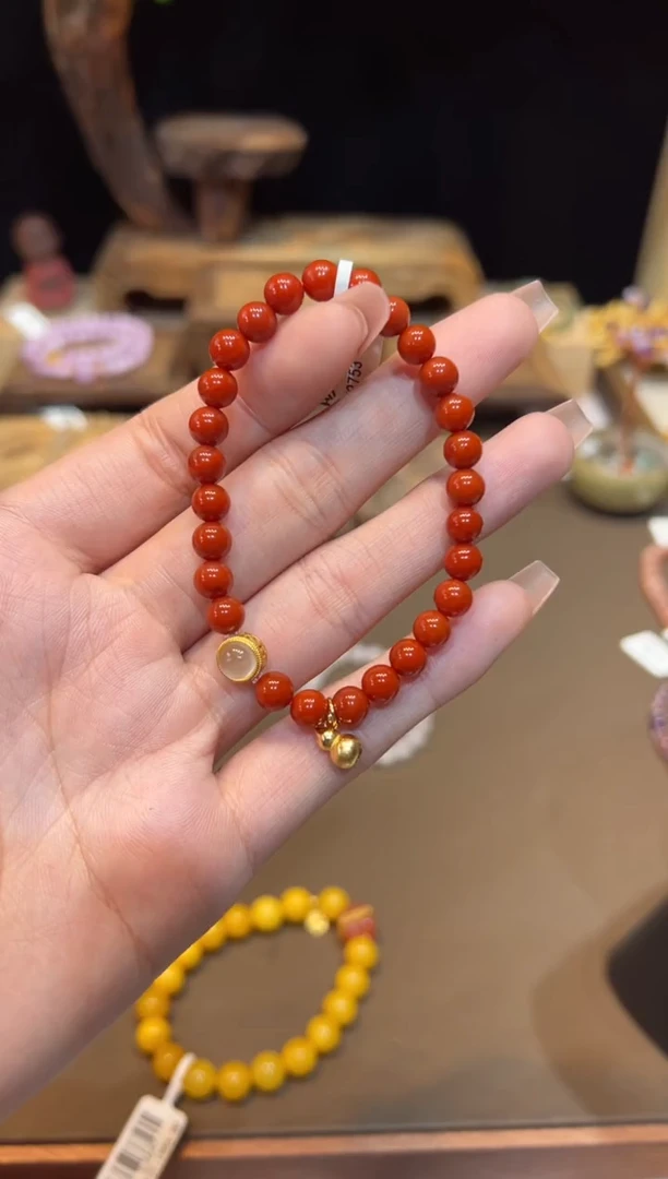 【闪购商品】玛瑙手饰未镶嵌手饰@@H2753