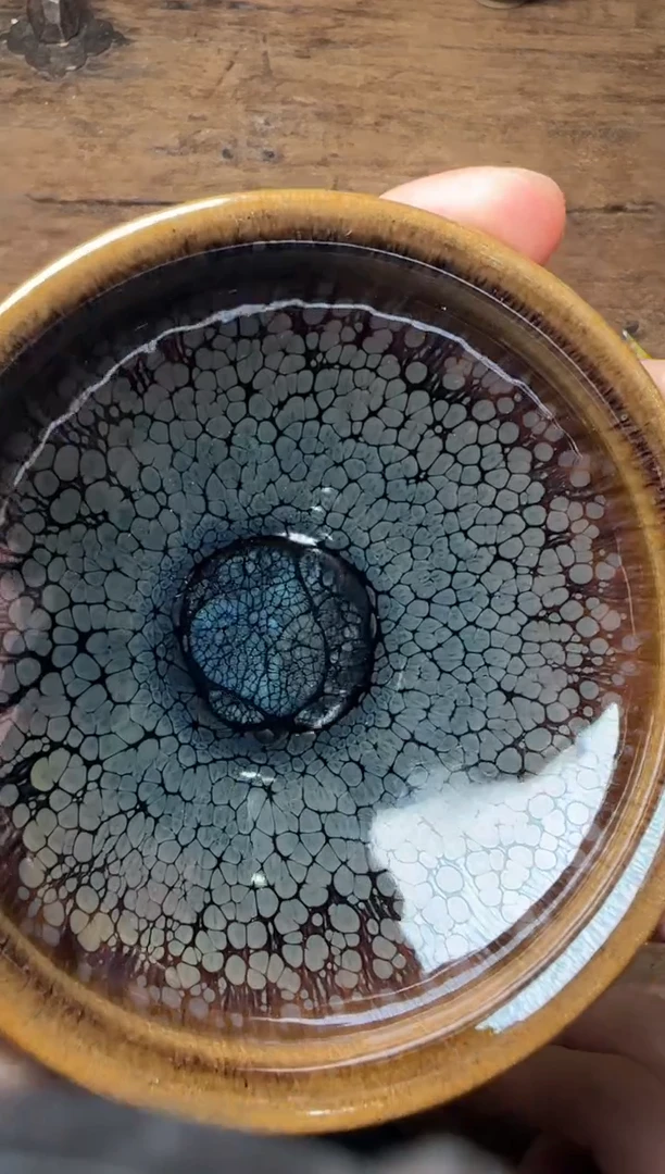 【闪购商品】茶盏华瓷有为高端收藏563