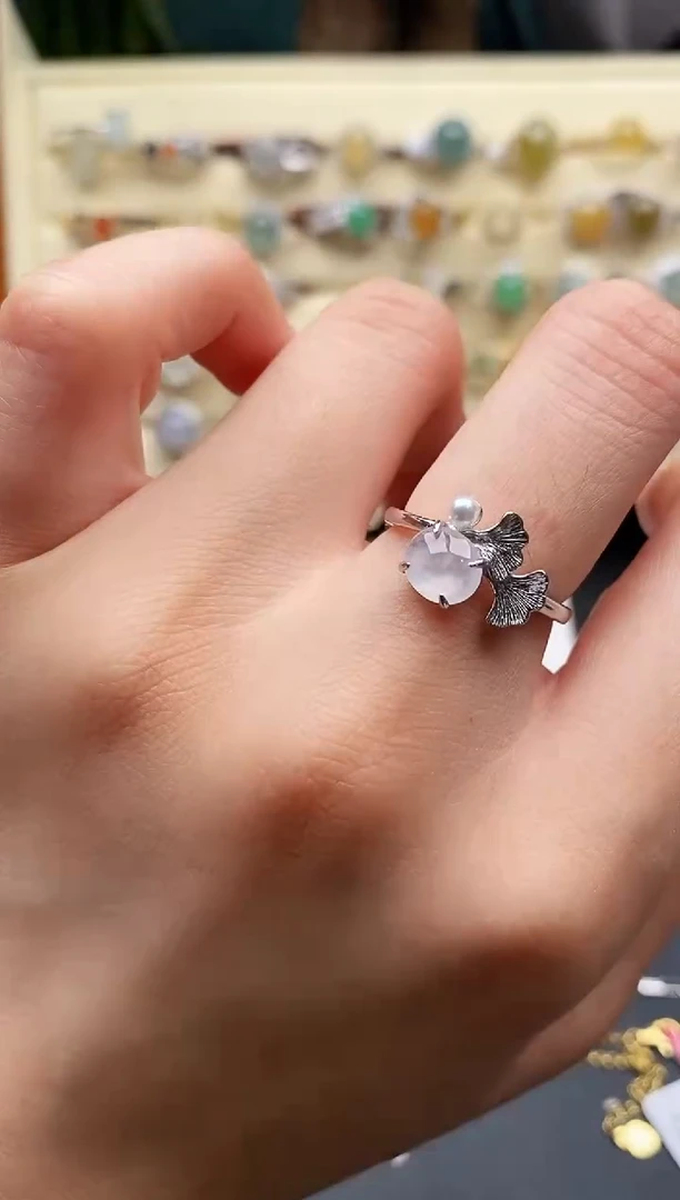 翡翠戒指银S925镶嵌3333333+10