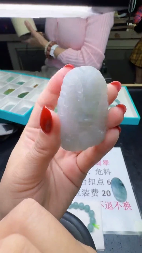 未镶嵌定制翡翠天然翡翠A货