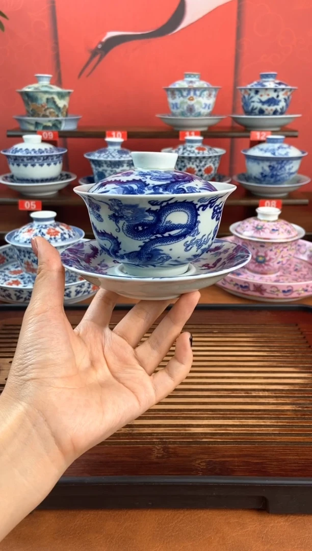景德镇高温精选茶具