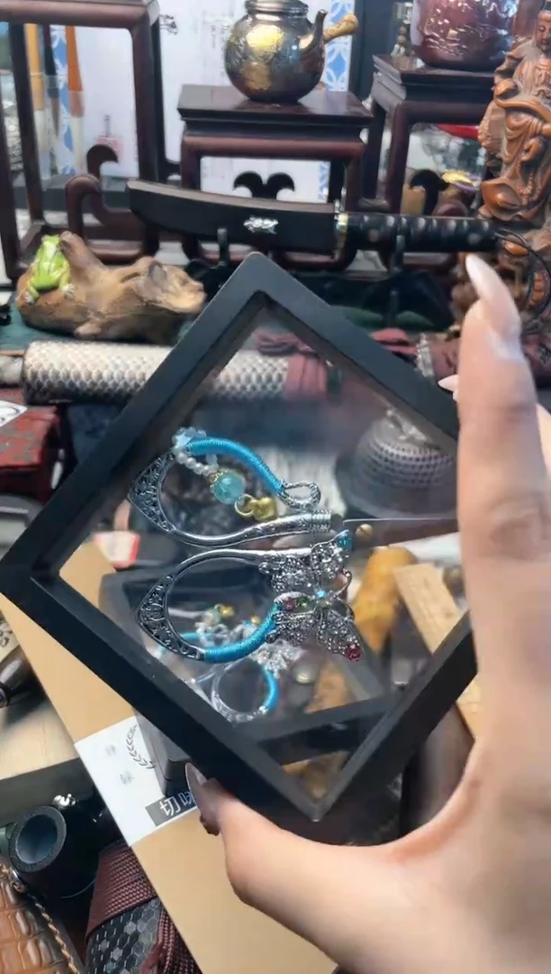 【闪购商品】瓷片jian晓魏甄宝阁品质保证