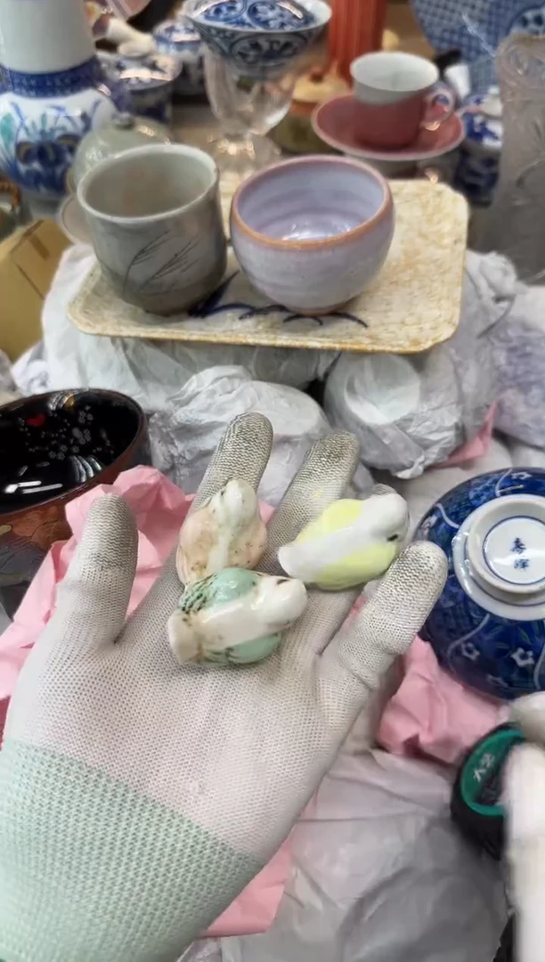 摆件P****g瓷器瓷器瓷器瓷器