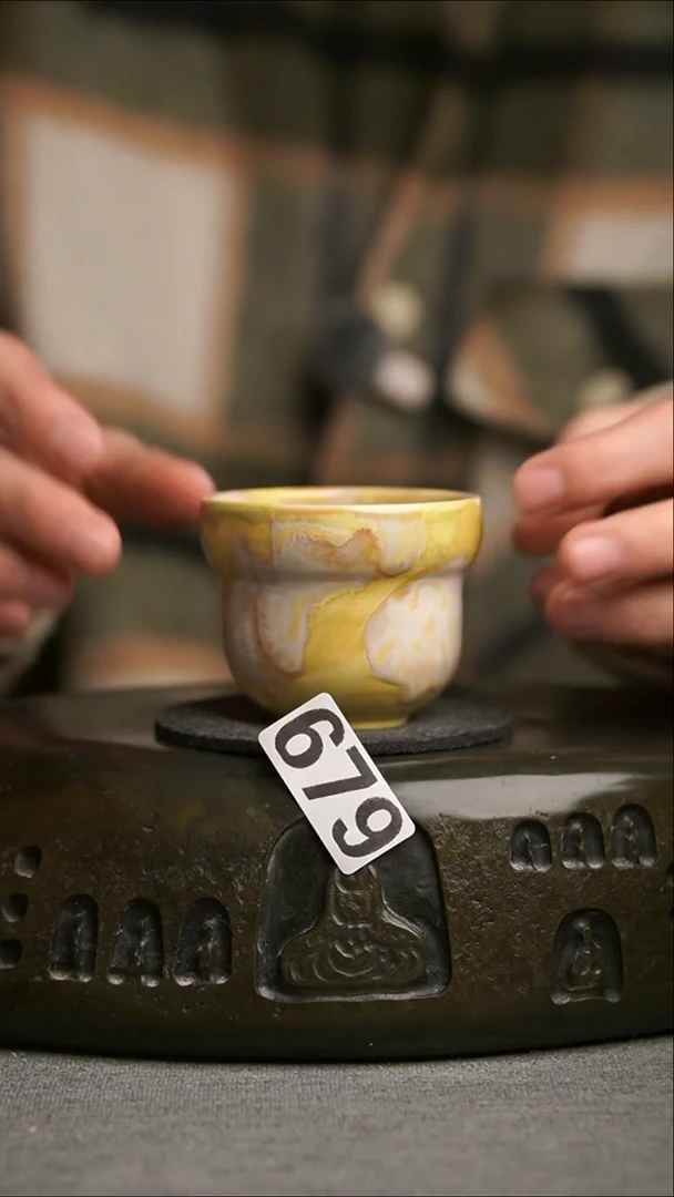 679景德镇陶瓷茶器系列