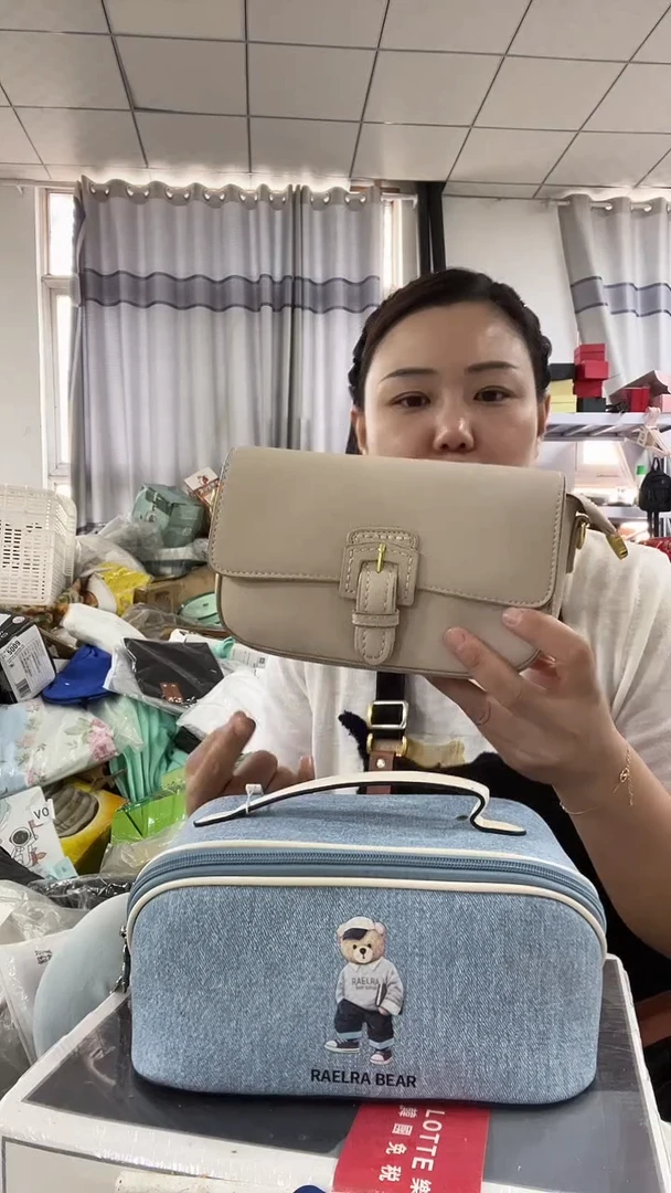 牦牛剖层皮革琪琪女包店1号仓超好看发图片款