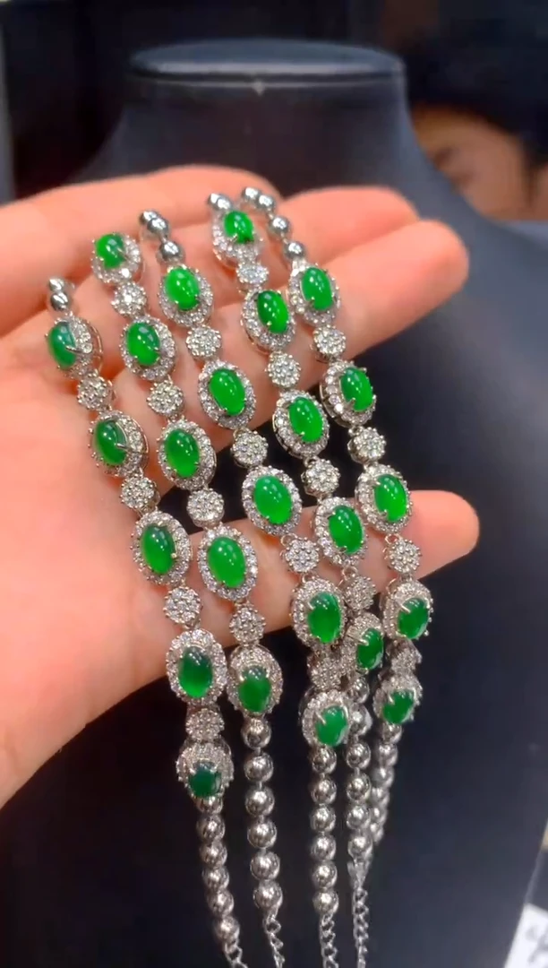 定制翡翠未镶嵌51多样性发货（发其一）