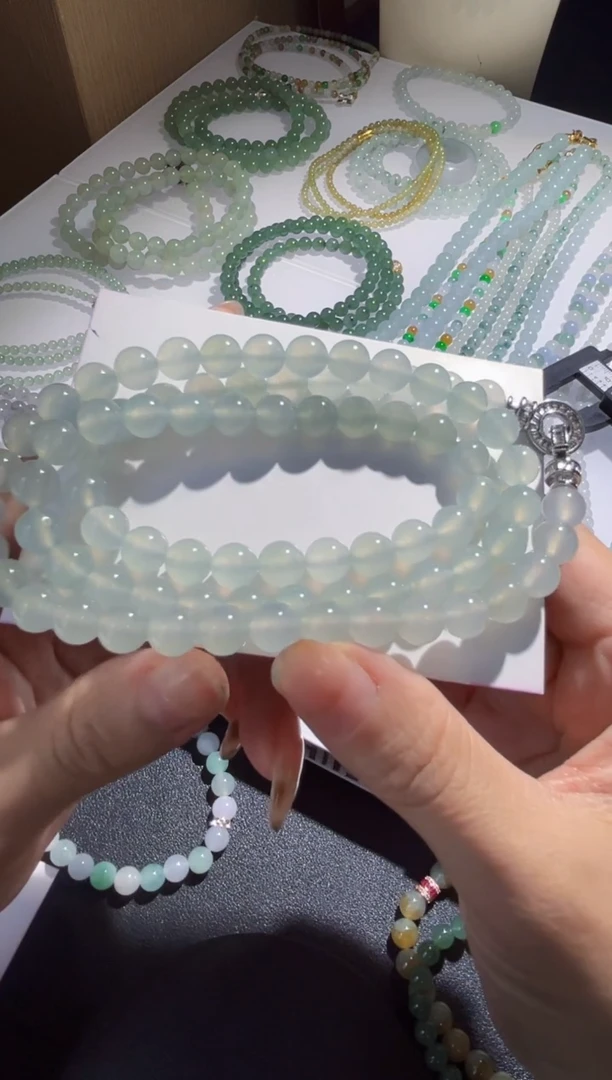 未镶嵌定制翡翠缅甸天然翡翠A货