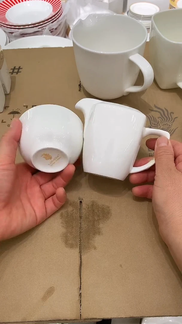 隆达福利款分茶器加杯子